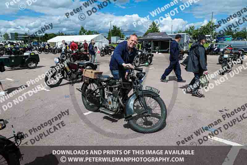 Vintage motorcycle club;eventdigitalimages;no limits trackdays;peter wileman photography;vintage motocycles;vmcc banbury run photographs